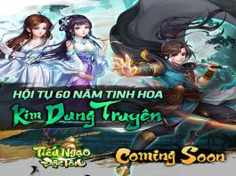 Download game Tiếu Ngạo Độc Tôn