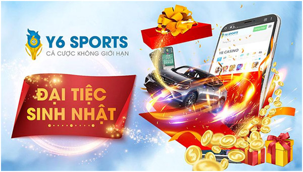 Nhà cái Y6 Sports - Sân chơi đẳng cấp châu Á 05