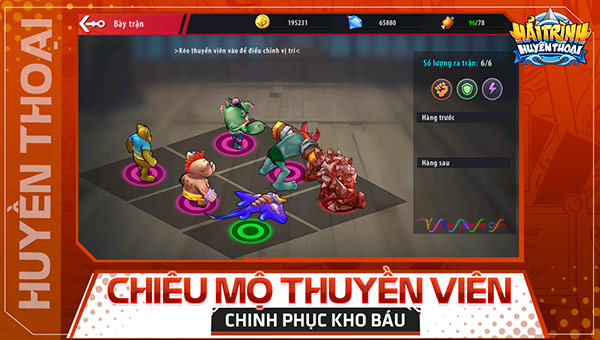 Tải game Hải Trình Huyền Thoại cho Android, iOS, APK 02
