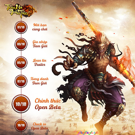 Tải game Thần Ma Trấn Tiên cho Android, iOS, APK 03