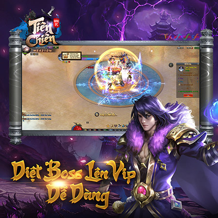 Tải game Tiên Chiến CMN cho Android, iOS, PC 02