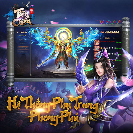 Tải game Tiên Chiến CMN cho Android, iOS, PC 03
