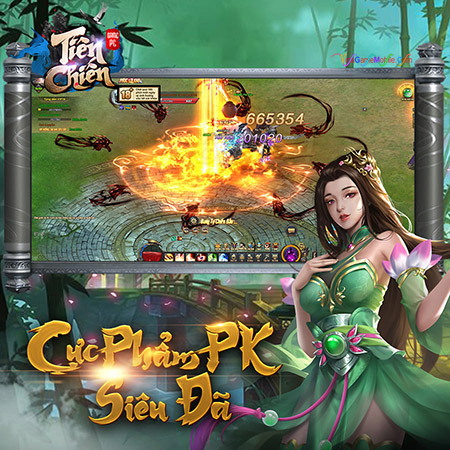Tải game Tiên Chiến CMN cho Android, iOS, PC 04
