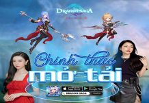Download game Dragon Saga VTC Game