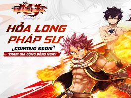 Download game Hỏa Long Pháp Sư