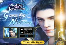 Download game Ngạo Thế Kiếm Thần