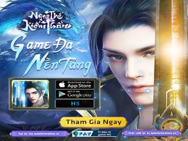 Ngạo Thế Kiếm Thần Download game Ngạo Thế Kiếm Thần