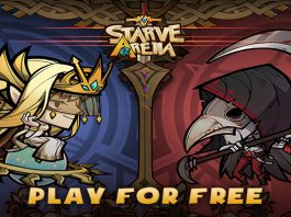 Download game Starve Arena