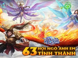Thiên Hạ Vô Song Download game Thiên Hạ Vô Song