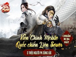 Download game Viễn Chinh Mobile