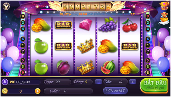 Game bài đổi thưởng KUFUN 03