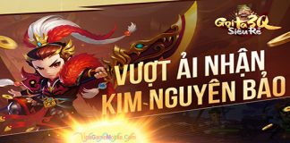 GiftCode Gọi Ta 3Q Siêu Rẻ