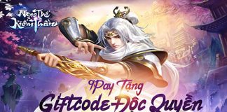 GiftCode Ngạo Thế Kiếm Thần