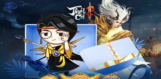 GiftCode Thái Cổ 2