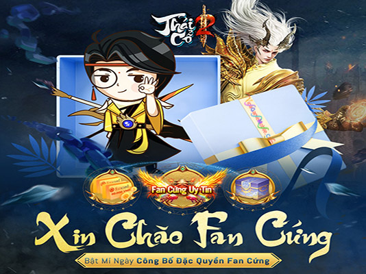 GiftCode Thái Cổ 2
