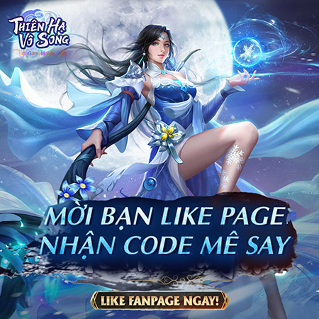 Hướng dẫn nhận GiftCode Thiên Hạ Vô Song 01