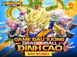 Nạp thẻ Chiến Binh Vũ Trự