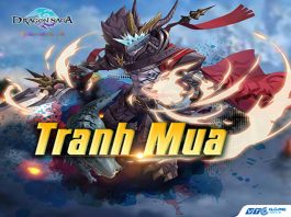 Nạp thẻ Dragon Saga