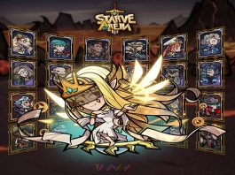 Nạp Thẻ Starve Arena Nạp thẻ Starve Arena