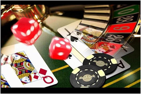Nhà cái K8 Casino - Cổng game K8Vina 01