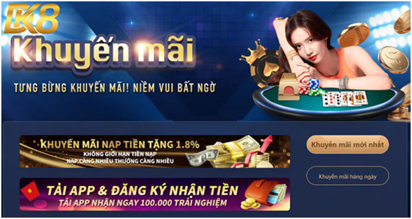 Phương pháp chơi lô đề online 1 ăn 99 tại DK8 Casino 06