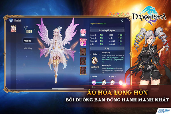 Tải game Dragon Saga VTC Game cho Android, iOS, APK 04