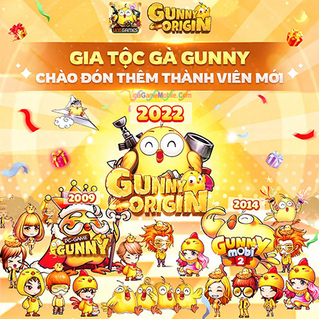 Tải game Gunny Origin cho Android, iOS, APK 02