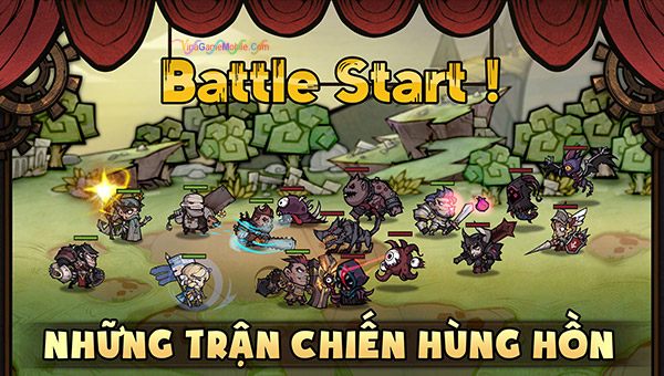 Tải game Starve Arena cho Android, iOS, APK 01