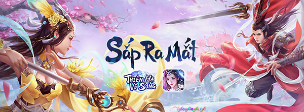 Tải game Thiên Hạ Vô Song cho Android, iOS, APK 01