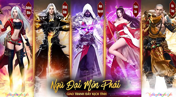 Tải game Viễn Chinh Mobile cho Android, iOS, APK 02