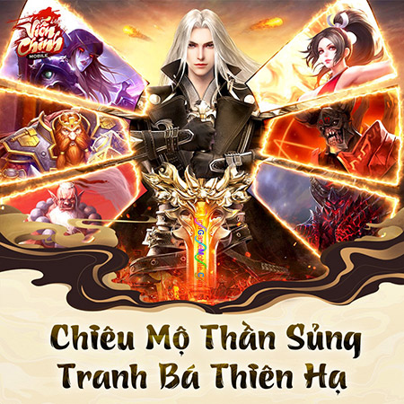 Tải game Viễn Chinh Mobile cho Android, iOS, APK 03