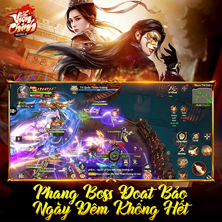 Tải game Viễn Chinh Mobile cho Android, iOS, APK 04