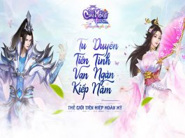 Nạp thẻ Cửu Mộng Tiên Vực