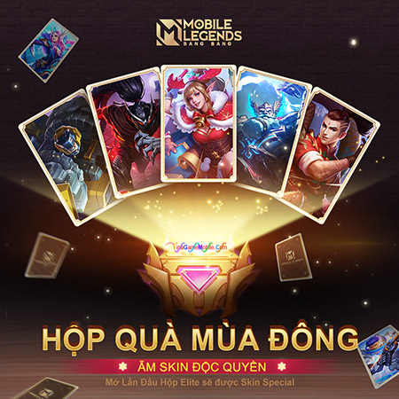 Phiên Bản Update Tháng 01 Mobile Legends 01