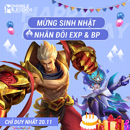 Phiên Bản Update Tháng 01 Mobile Legends 03