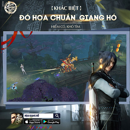 Tải game Họa Giang Hồ VTC cho Android, iOS, APK 04