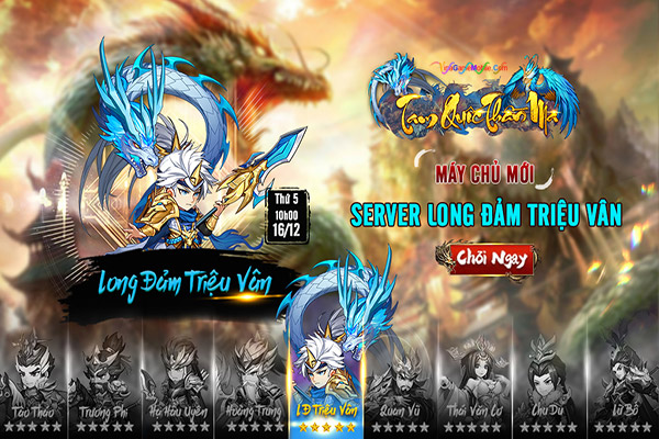 Tải game Tam Quốc Thần Ma cho điện thoại Android, iOS, APK 02