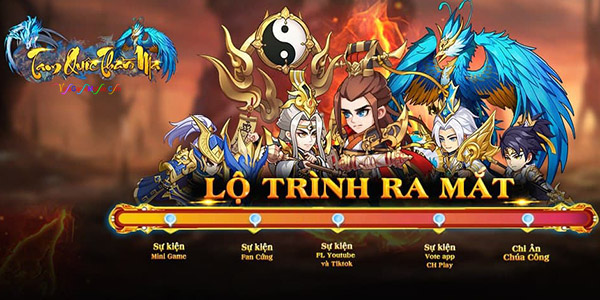 Tải game Tam Quốc Thần Ma cho điện thoại Android, iOS, APK 04