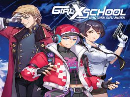 Download game Học Viện Siêu Nhiên