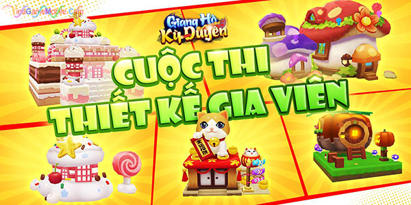 GiftCode Giang Hồ Kỳ Duyên - Code tân thủ 03