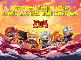 Nạp Thẻ Gia Tộc Huyền Thoại Nạp thẻ Gia Tộc Huyền Thoại