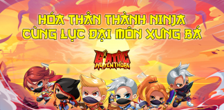 Nạp thẻ Gia Tộc Huyền Thoại