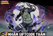 Code Huyền Thoại Nhẫn Giả