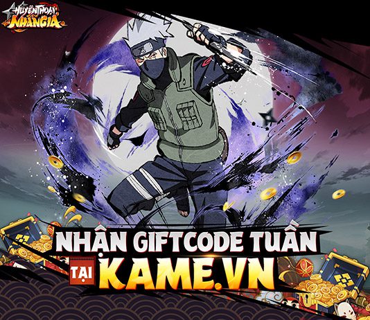 Code Huyền Thoại Nhẫn Giả