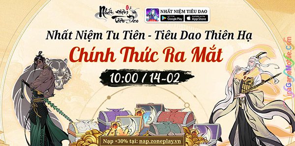 Code Nhất Niệm Tiêu Dao 4