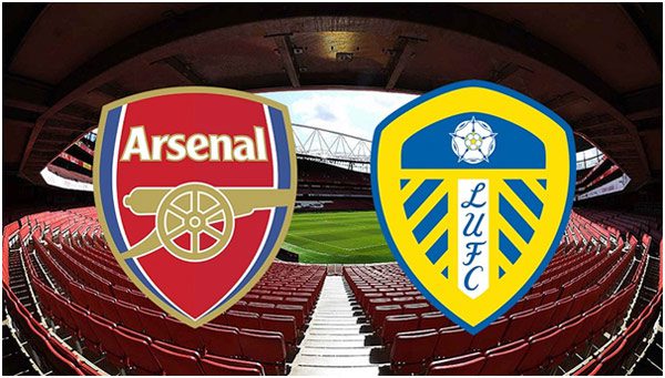 Thống kê lịch sử đối đầu Arsenal vs Leeds Utd mới nhất 1