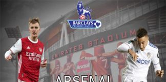 Thống kê lịch sử đối đầu Arsenal vs Leeds Utd mới nhất