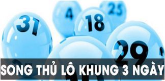 Làm Sao Để Nuôi Song Thủ Lô Khung 3 Ngày Bao Nổ