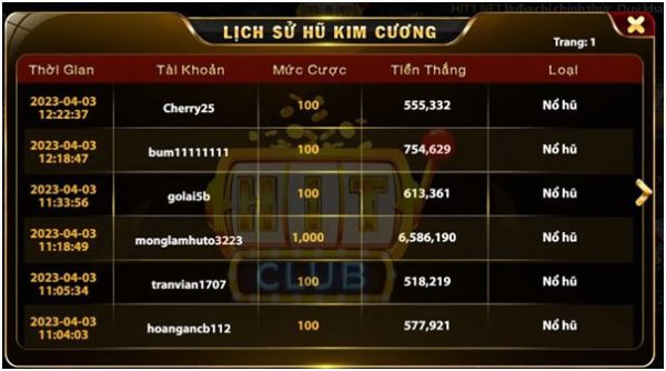 Bật mí bí kíp chơi game Kim Cương hiệu quả tại Hit Club từ game thủ chuyên nghiệp 3
