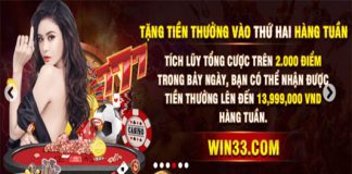 Giới thiệu về nhà cái 33Win